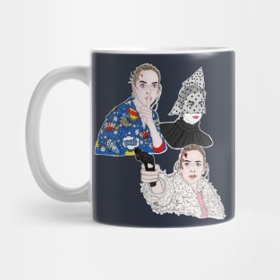 Villanelle Mug